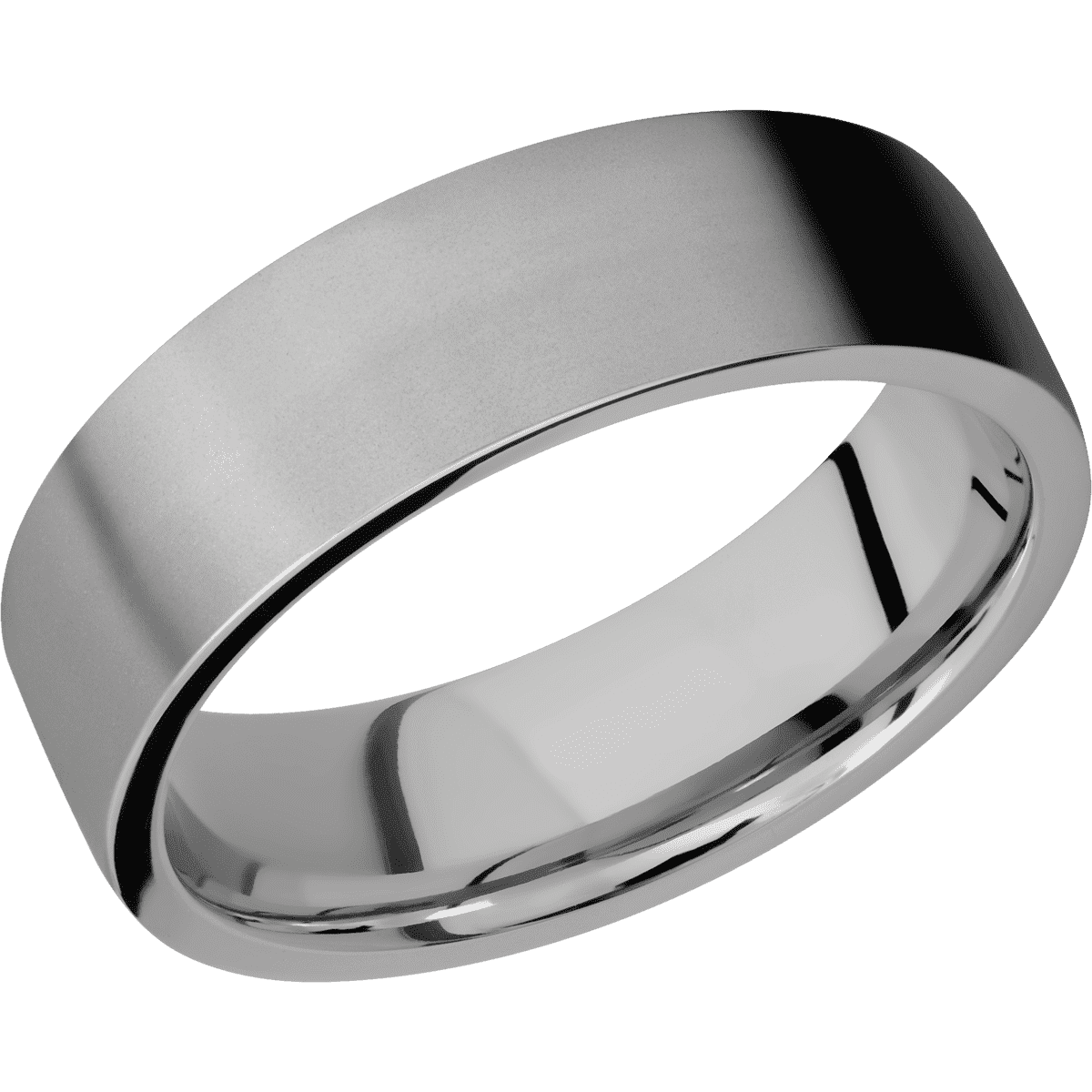 Titanium + Bead Finish