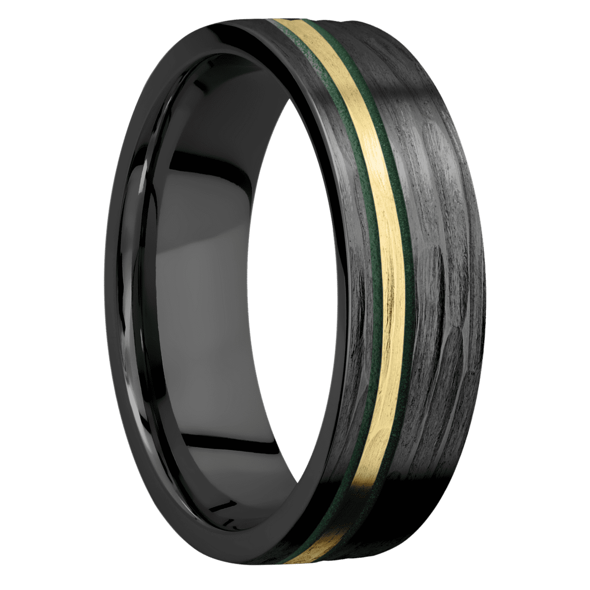 Zirconium + Treebarkh , Treebarkh Finish