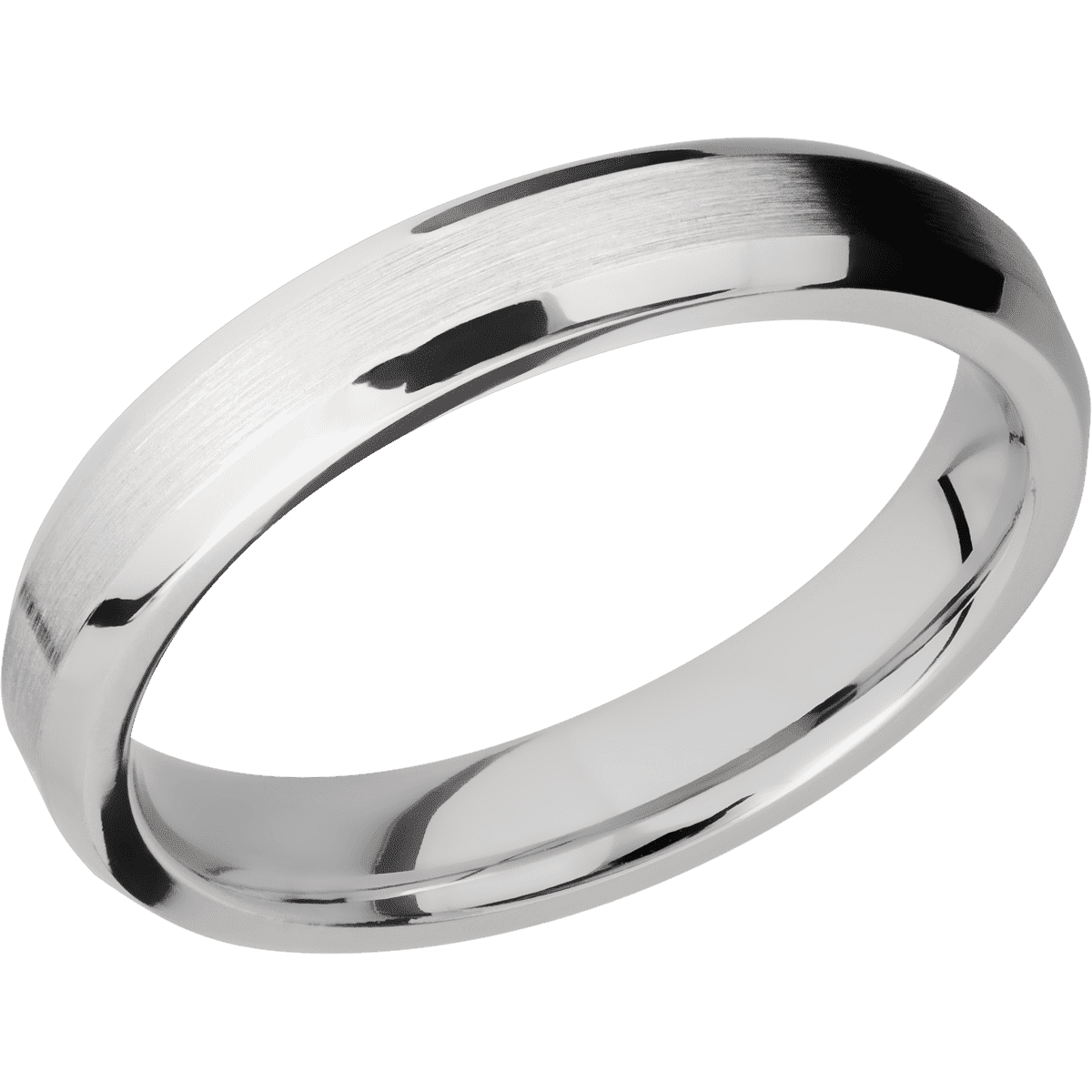 Platinum + Satin , Polish Finish