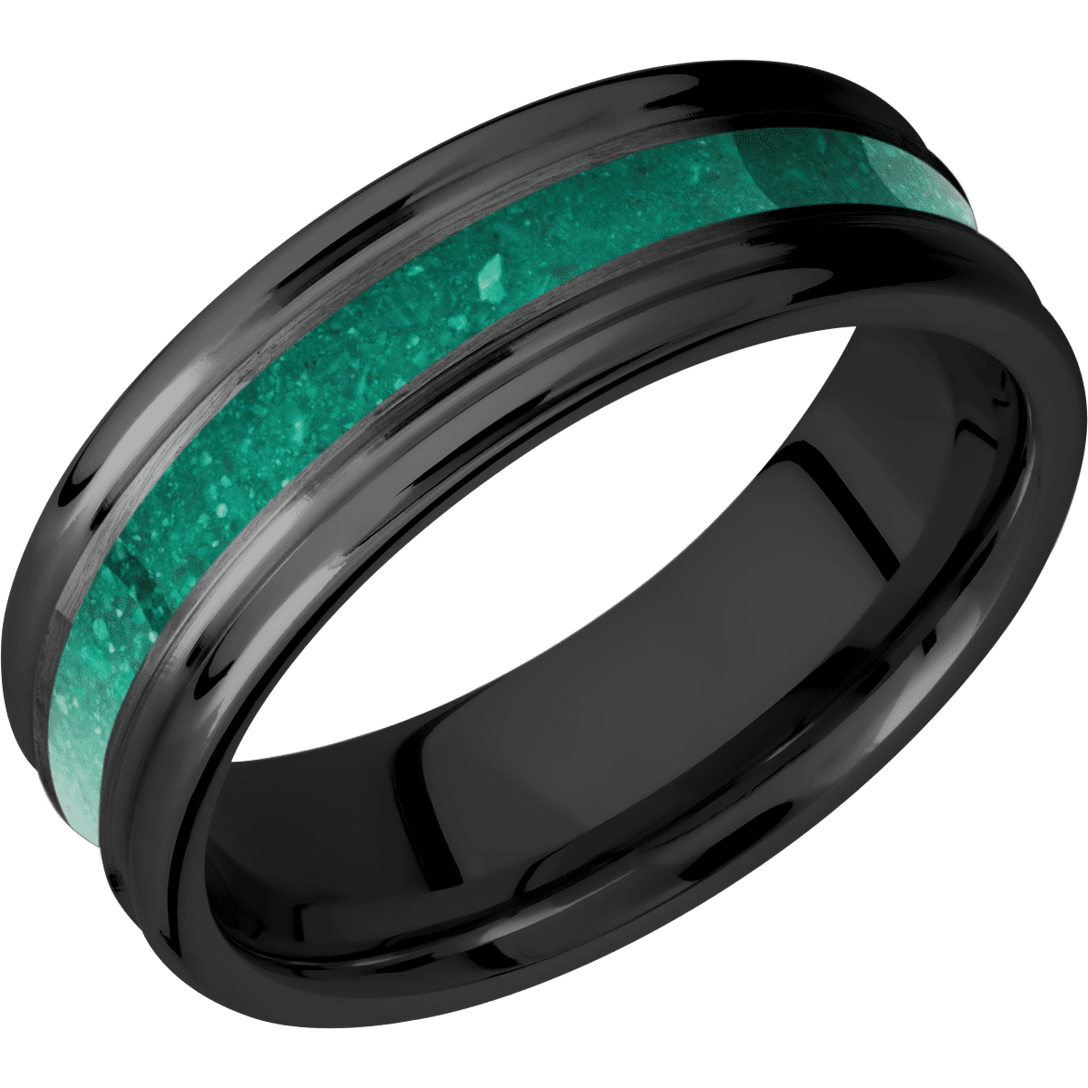 Zirconium + Treebarkh , Polish Finish