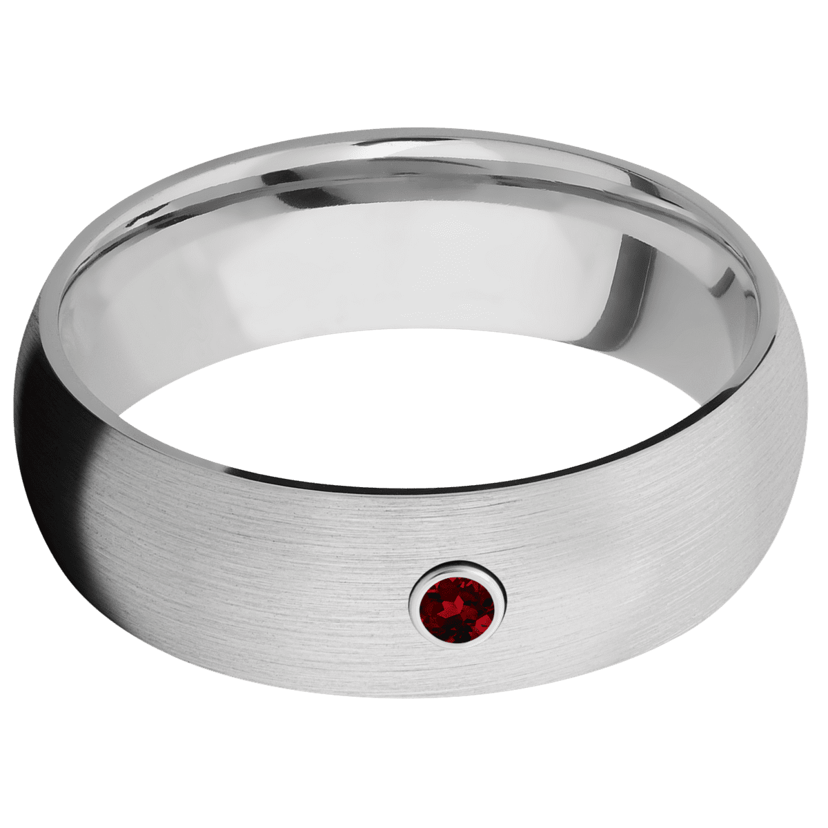 Platinum + Satin Finish