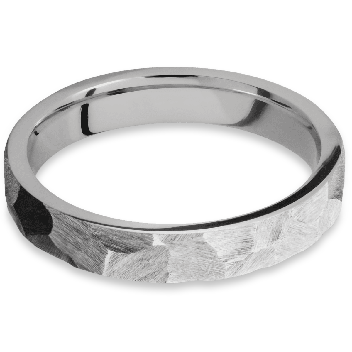 Platinum + Rock Finish