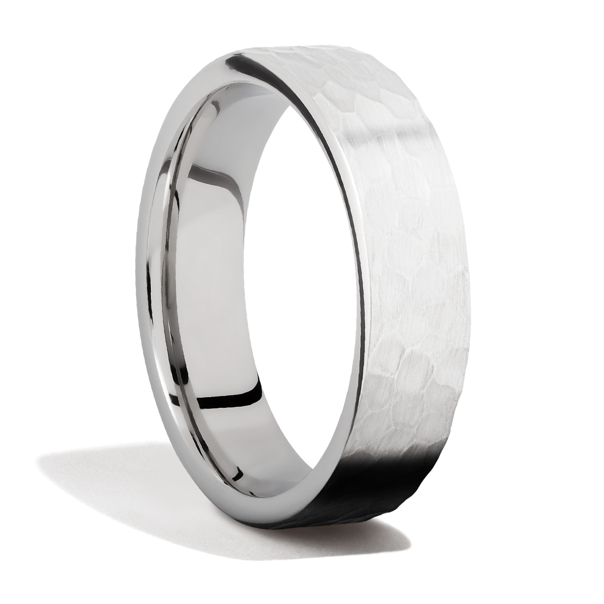 Platinum + Custom Finish