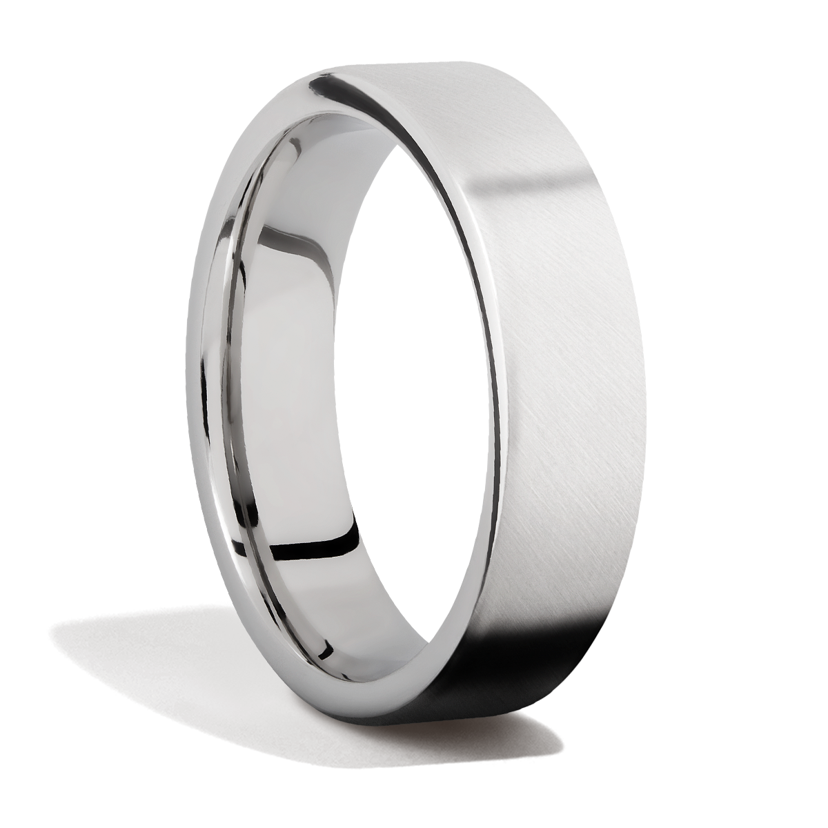 Platinum + Custom Finish