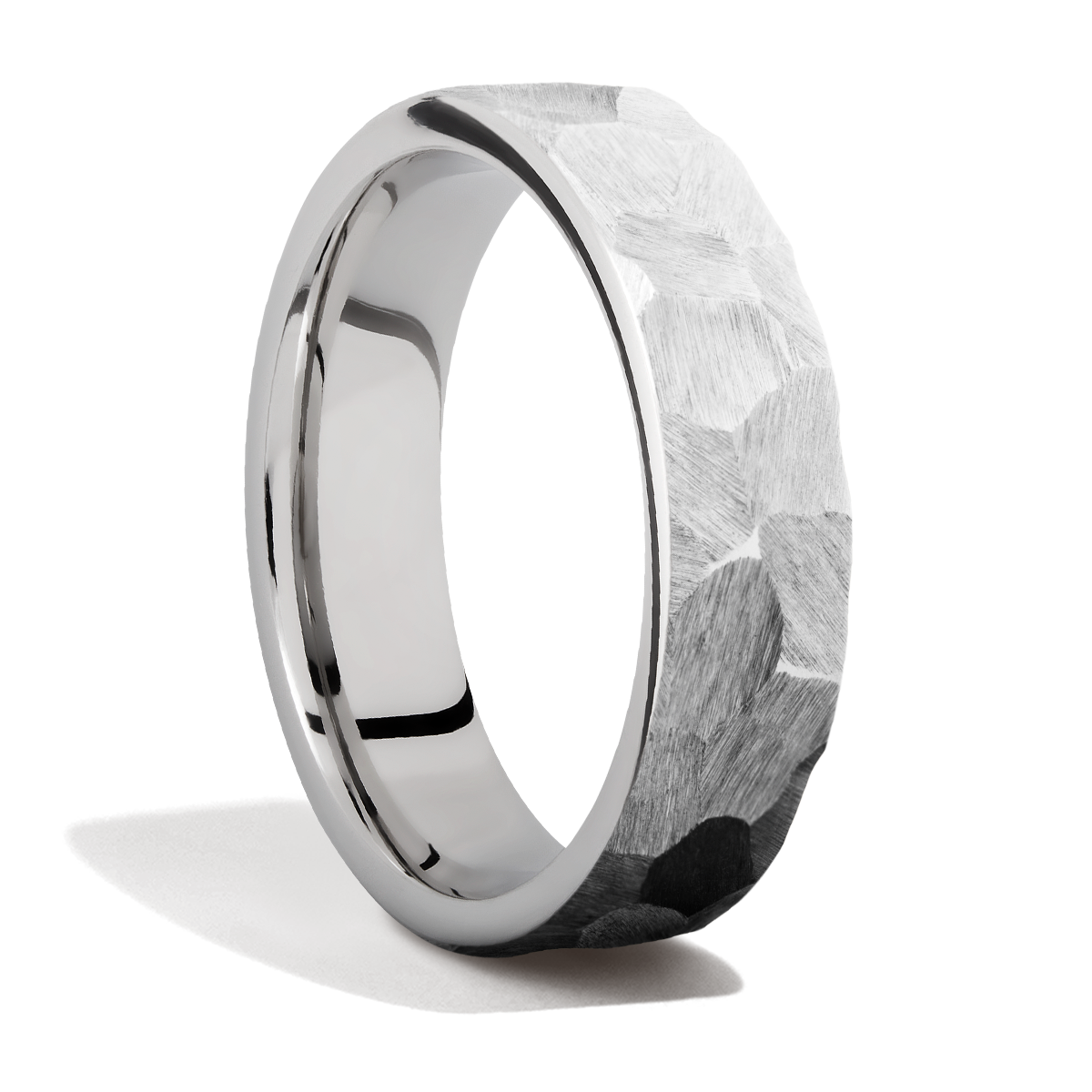Platinum + Custom Finish