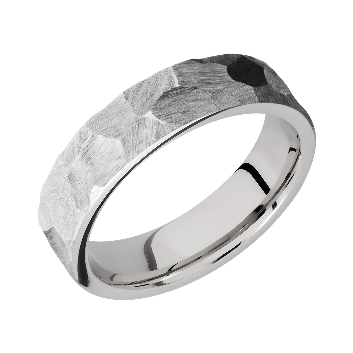 Platinum + Custom Finish