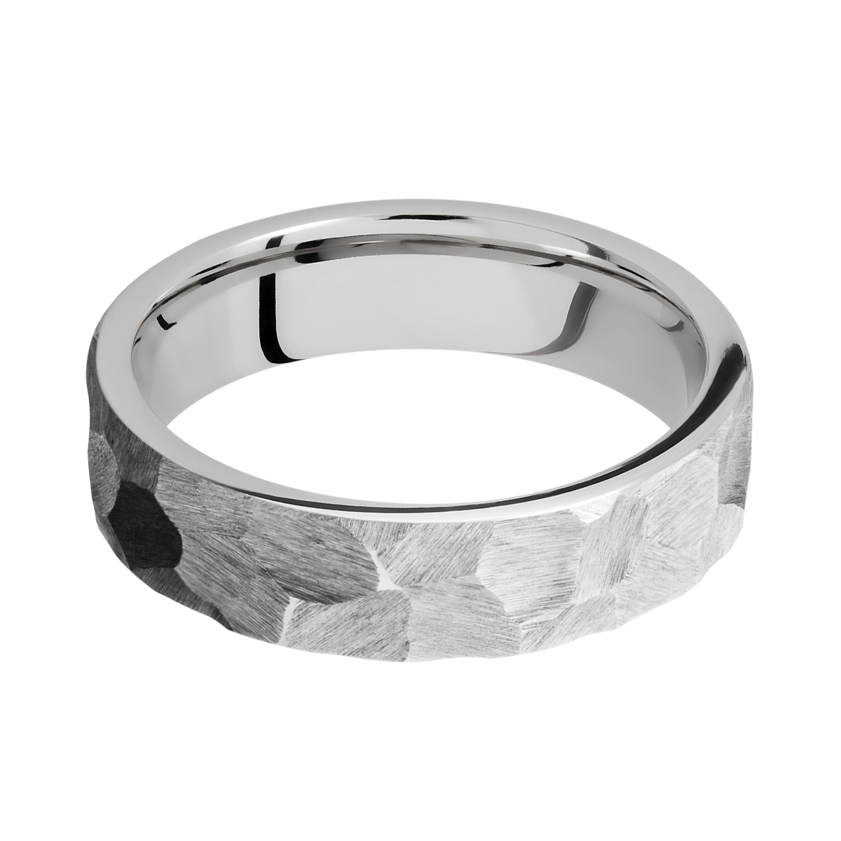 Platinum + Custom Finish