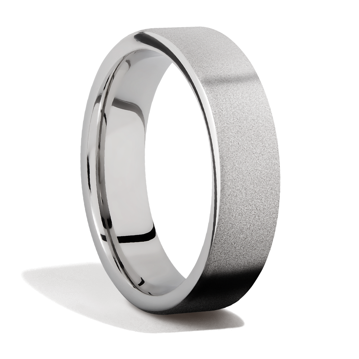 Platinum + Custom Finish