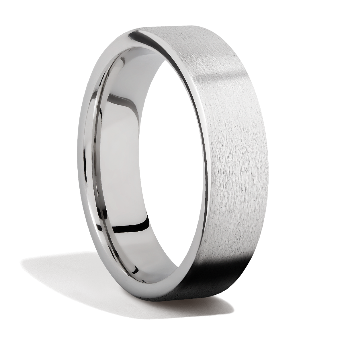 Platinum + Custom Finish