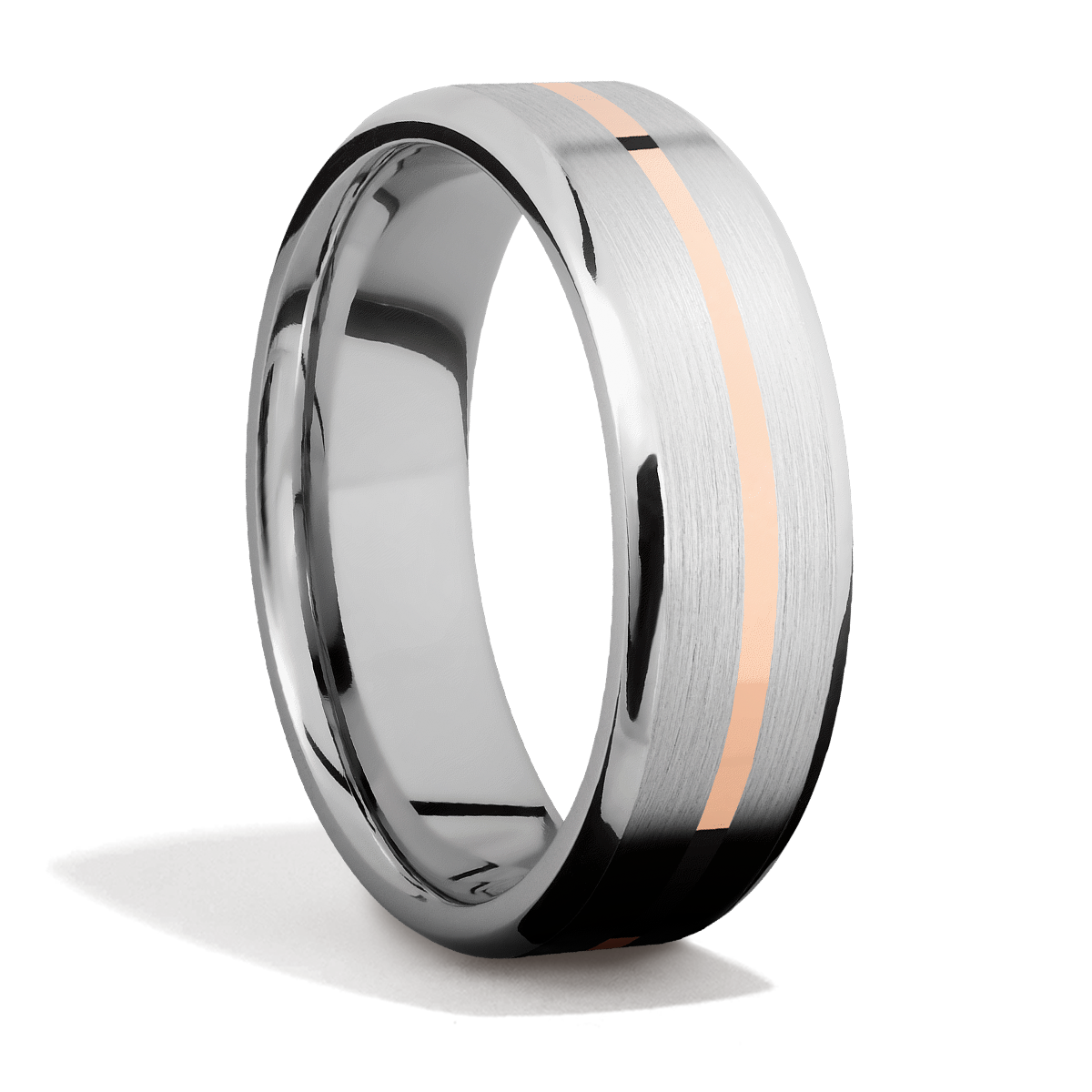 Platinum + Precious Metal + Satin Finish