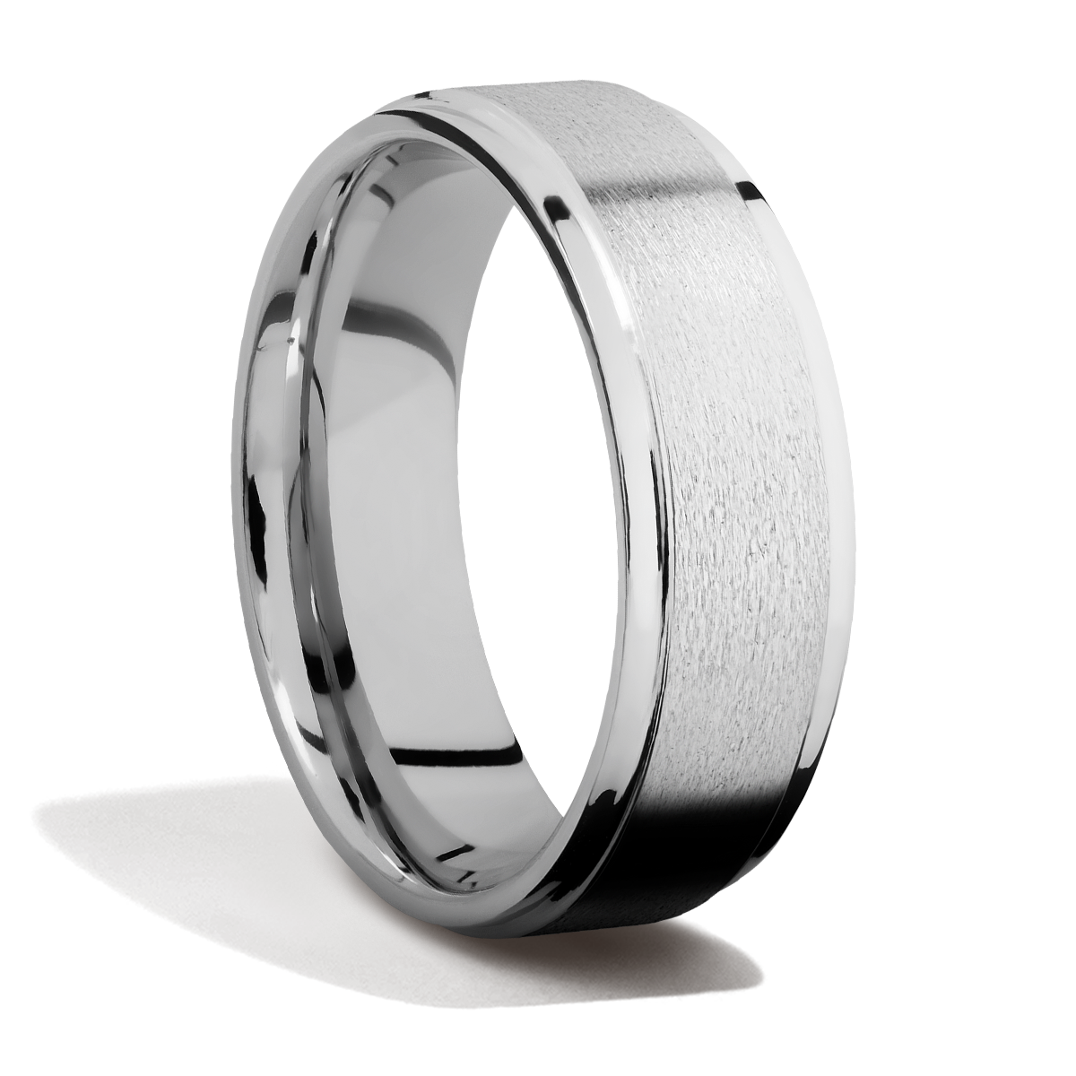 Platinum + Custom Finish