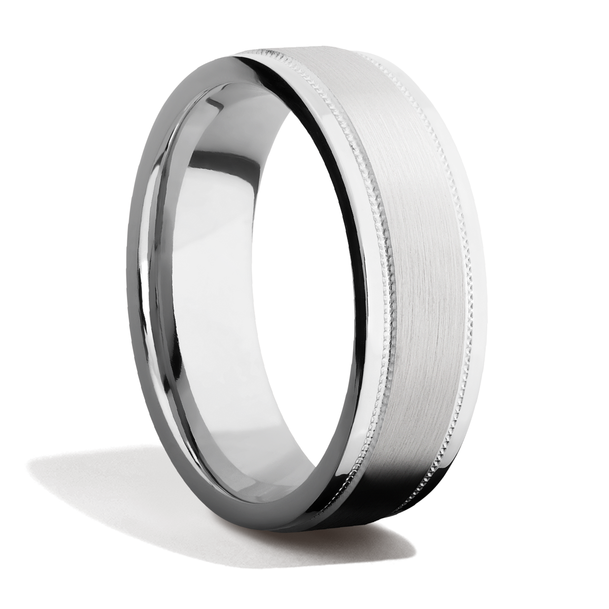 Platinum + Custom Finish