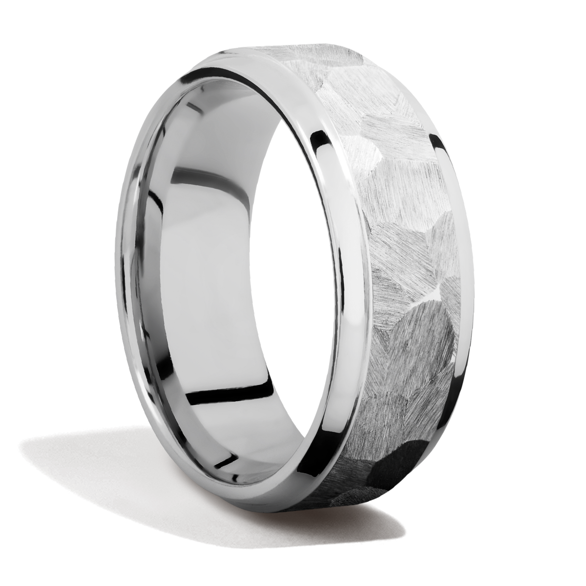 Platinum + Custom Finish