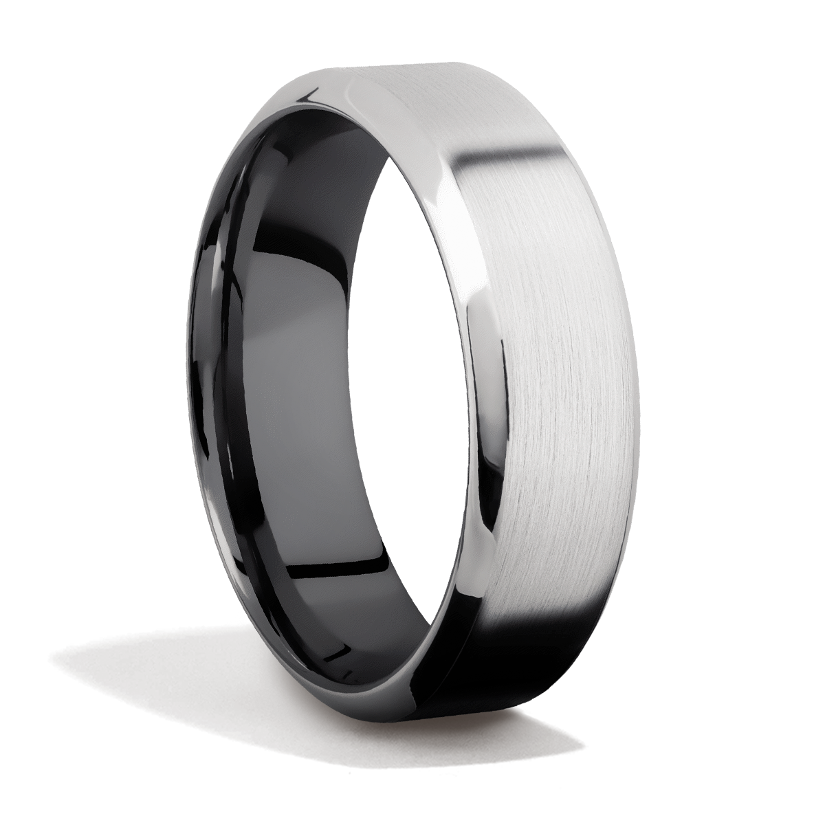 Platinum + Tantalum + Satin Finish