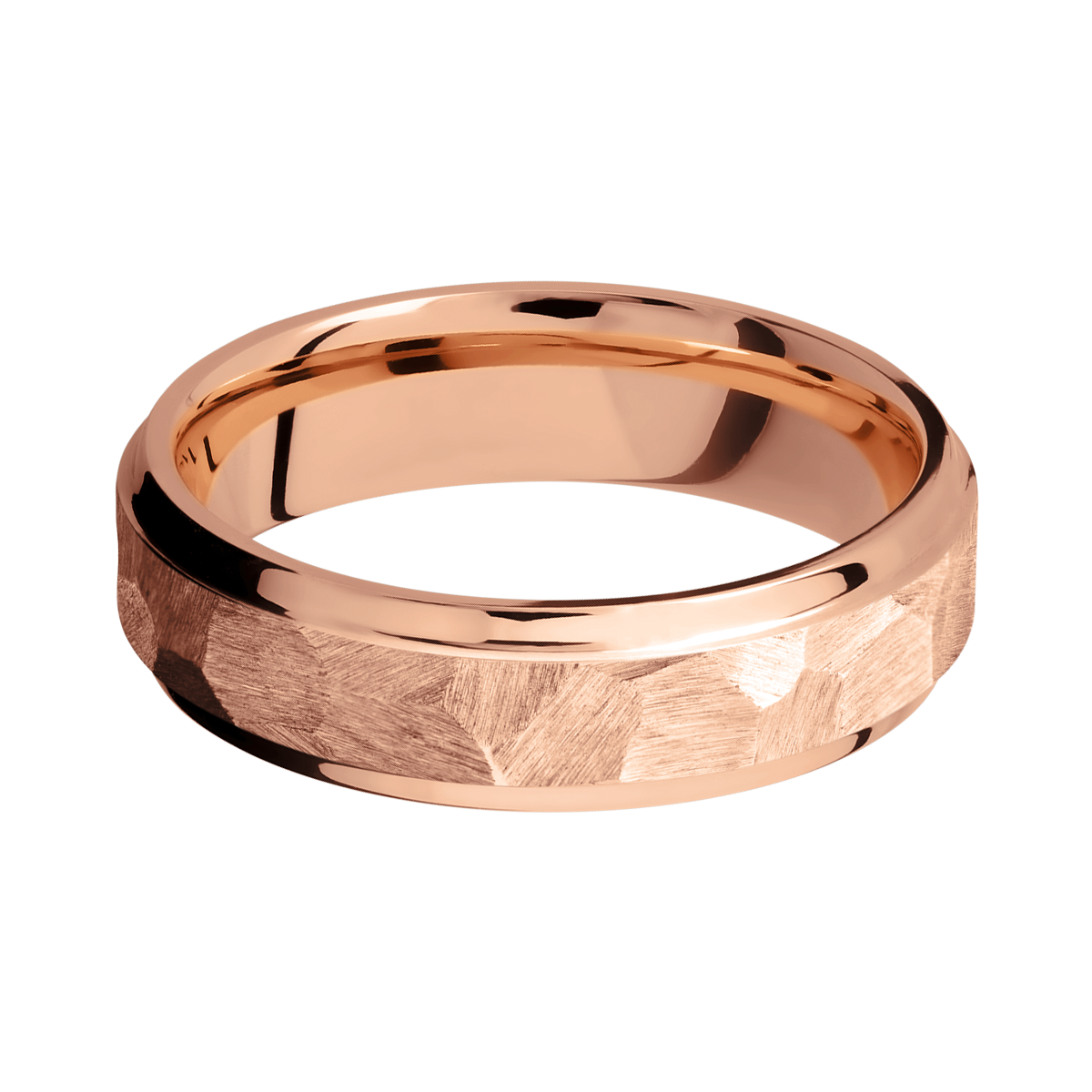 Rose Gold + Custom Finish