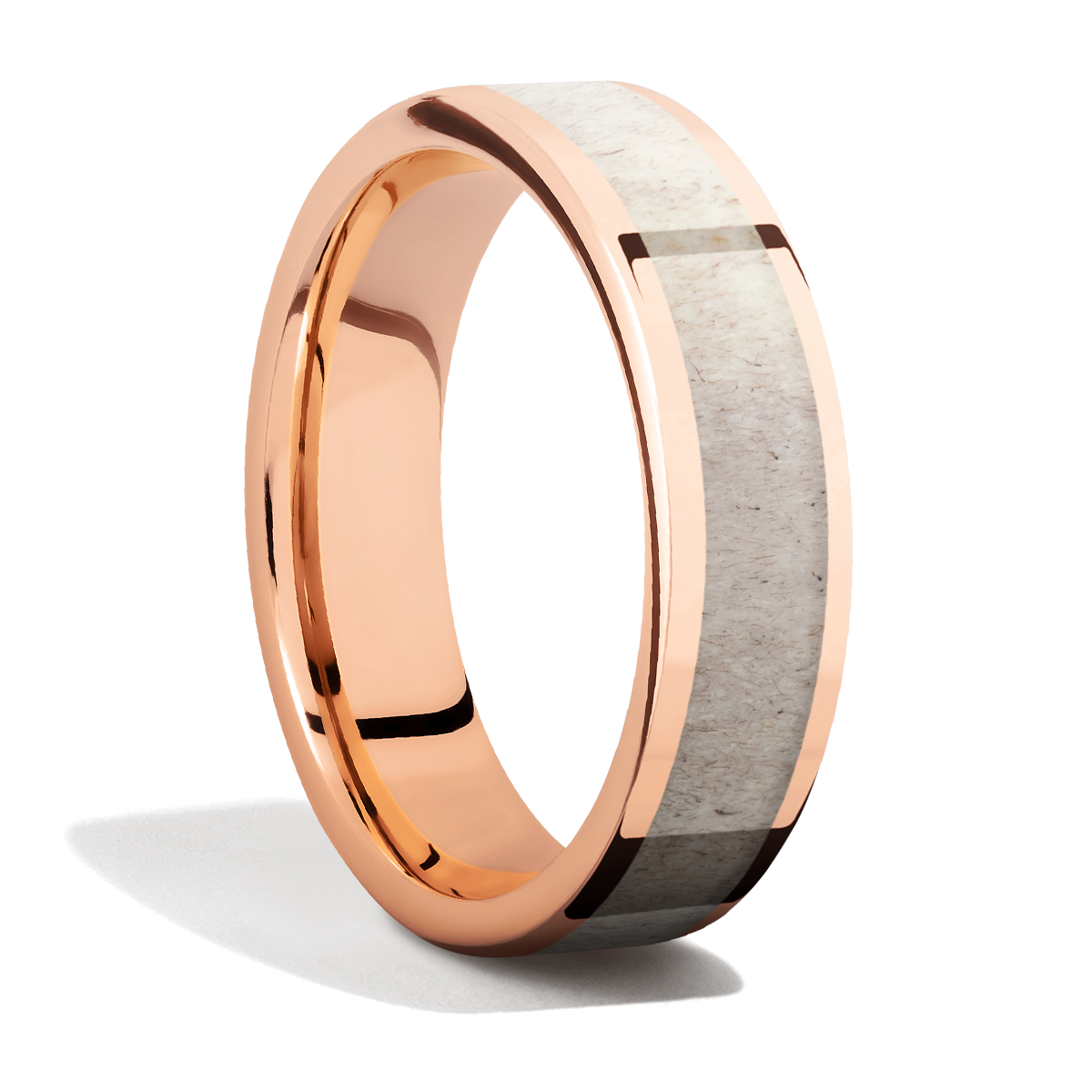 Rose Gold + Antler