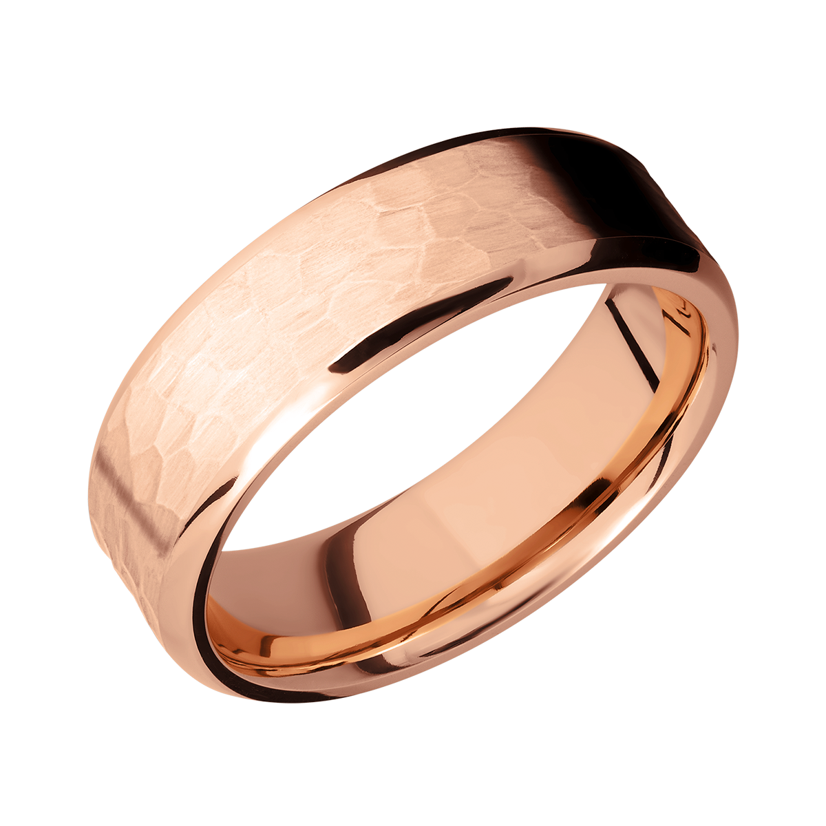 Rose Gold + Custom Finish