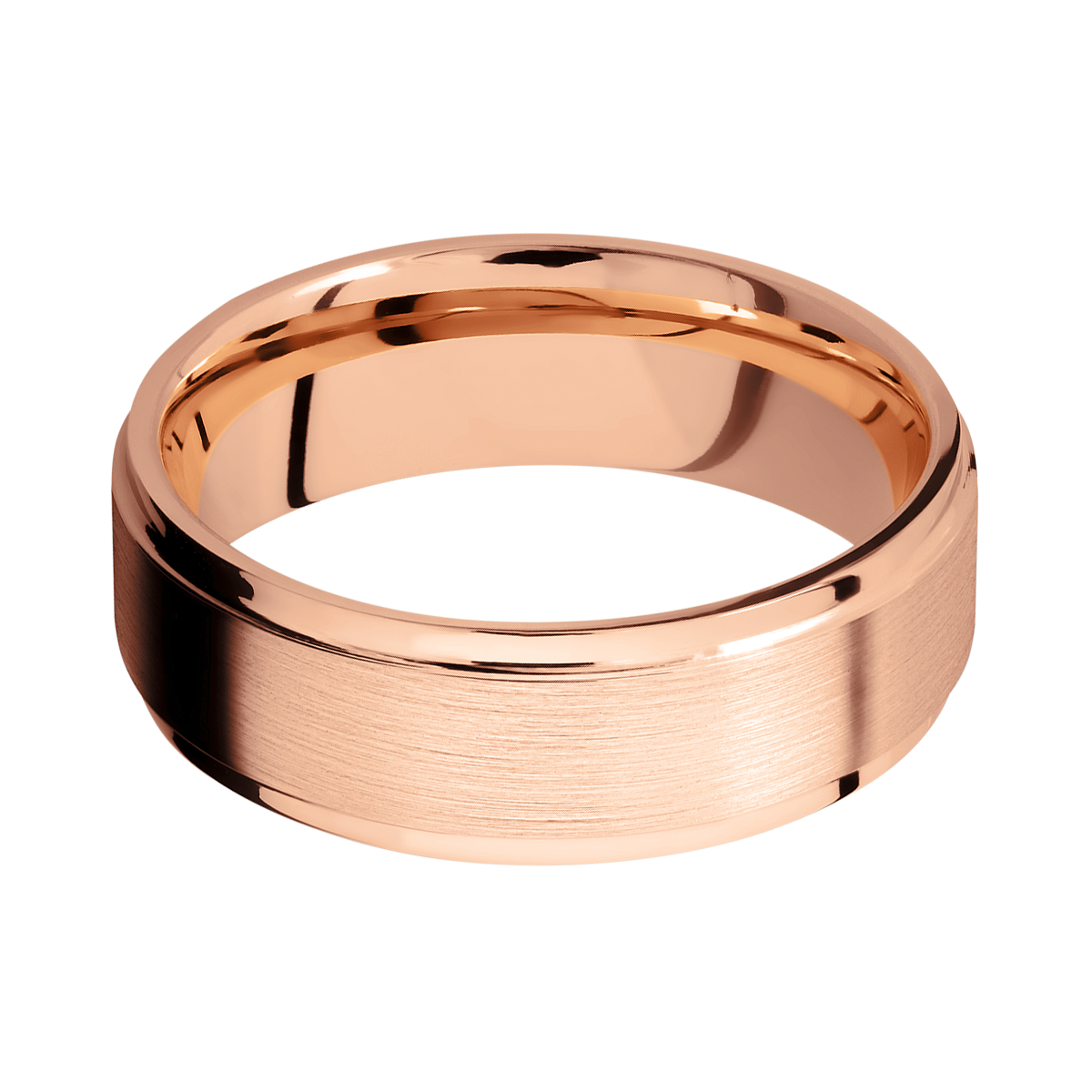 Rose Gold + Custom Finish
