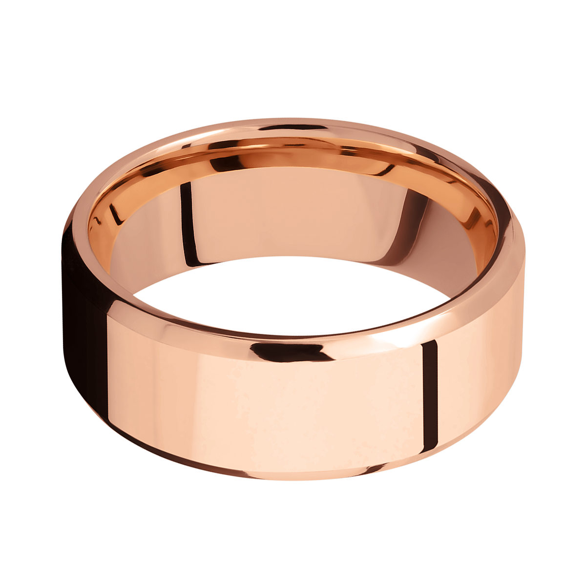 Rose Gold + Custom Finish