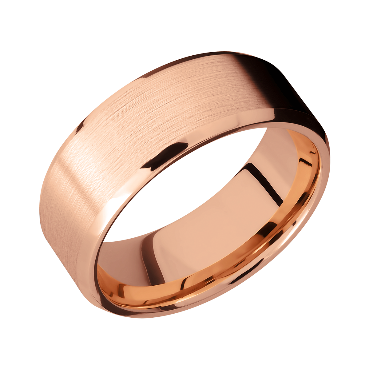 Rose Gold + Custom Finish