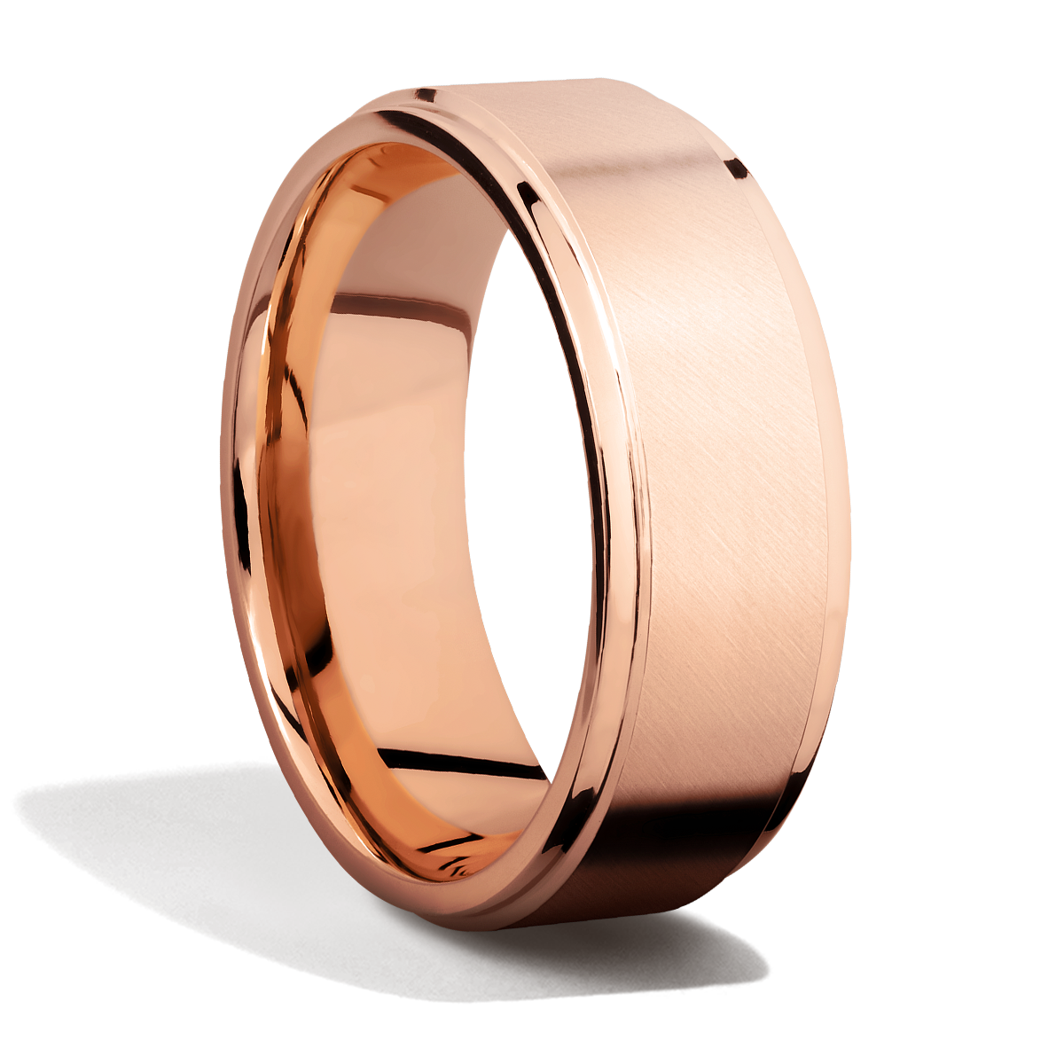 Rose Gold + Custom Finish