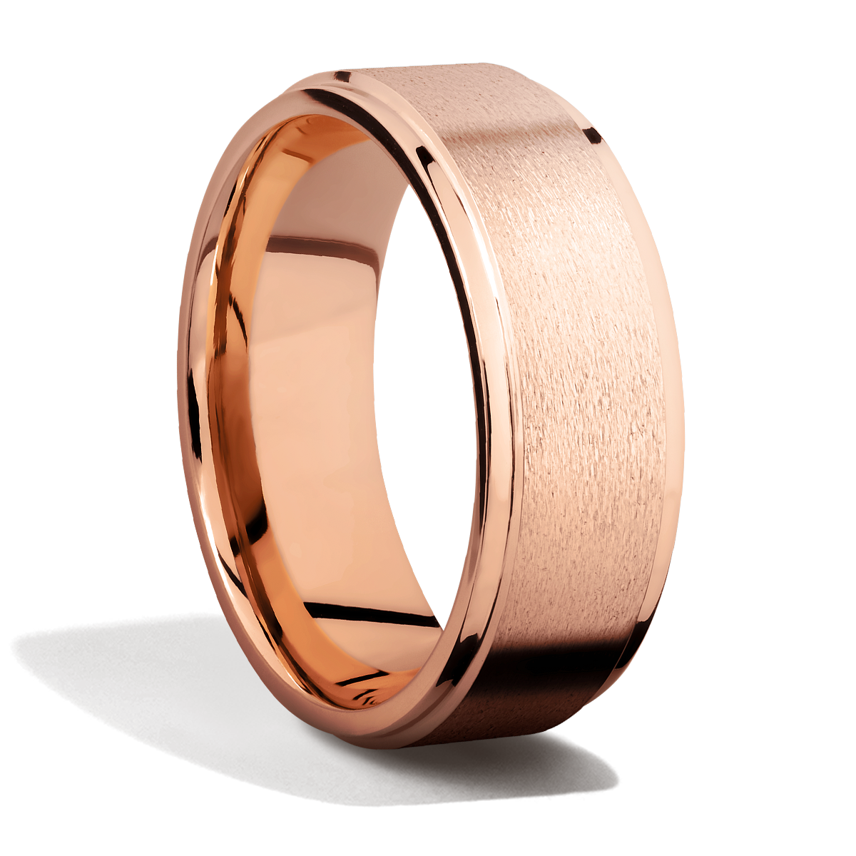 Rose Gold + Custom Finish