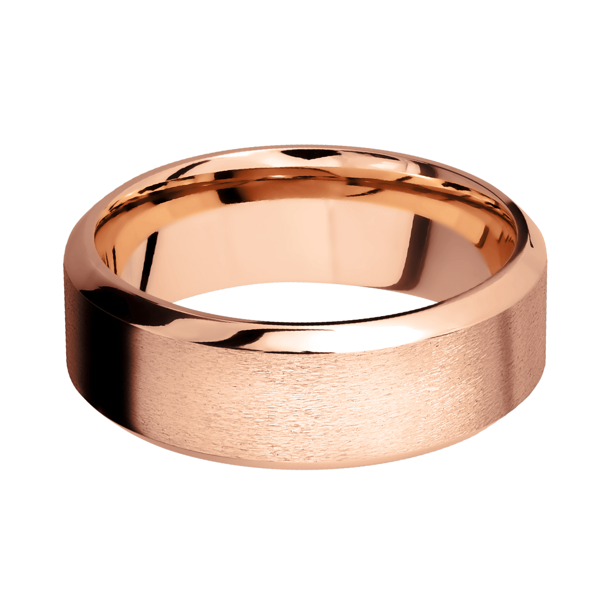 Rose Gold + Custom Finish