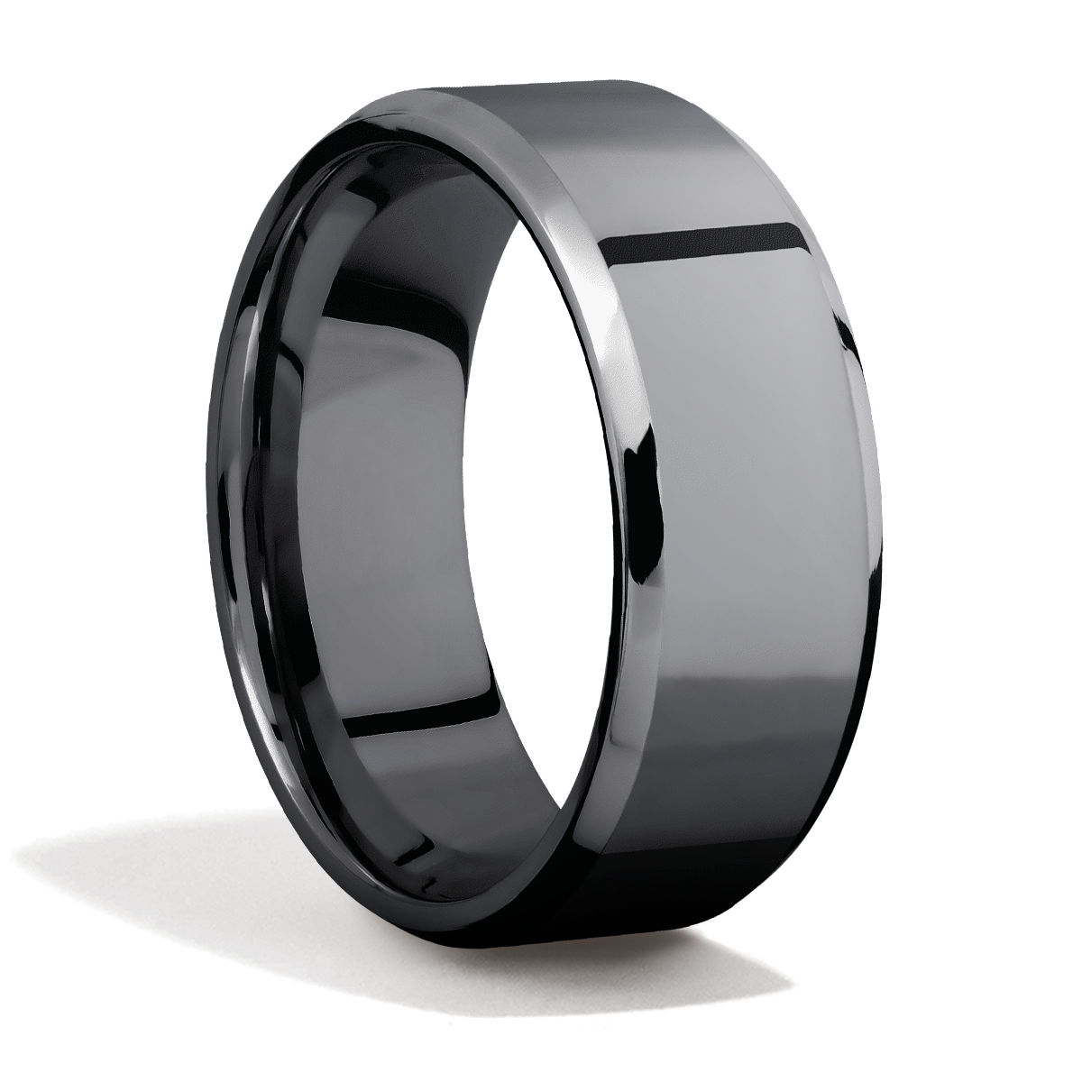 Tantalum + Custom Finish
