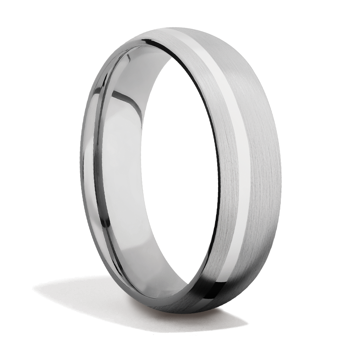 Titanium + Precious Metal