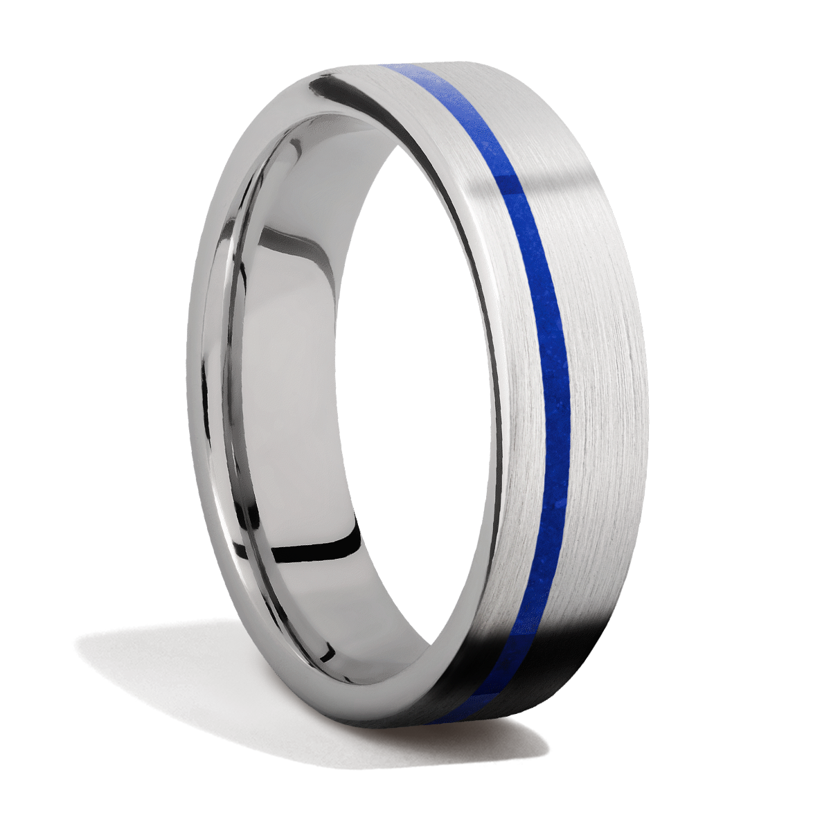 Titanium + Crushed Stone + Satin Finish