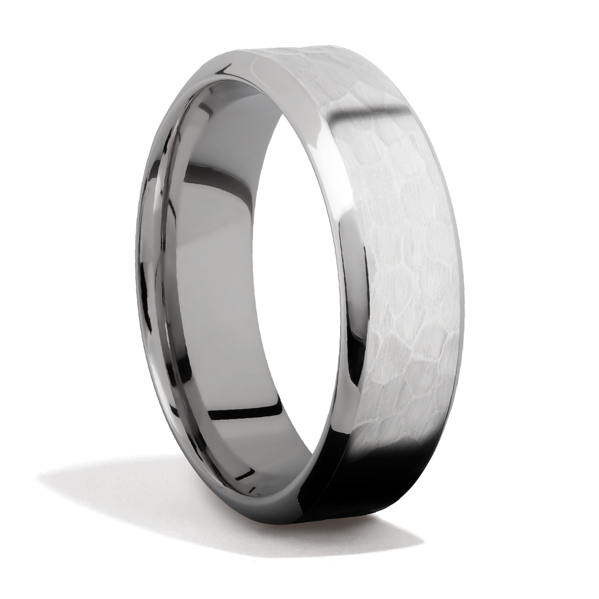 Titanium + Custom Finish