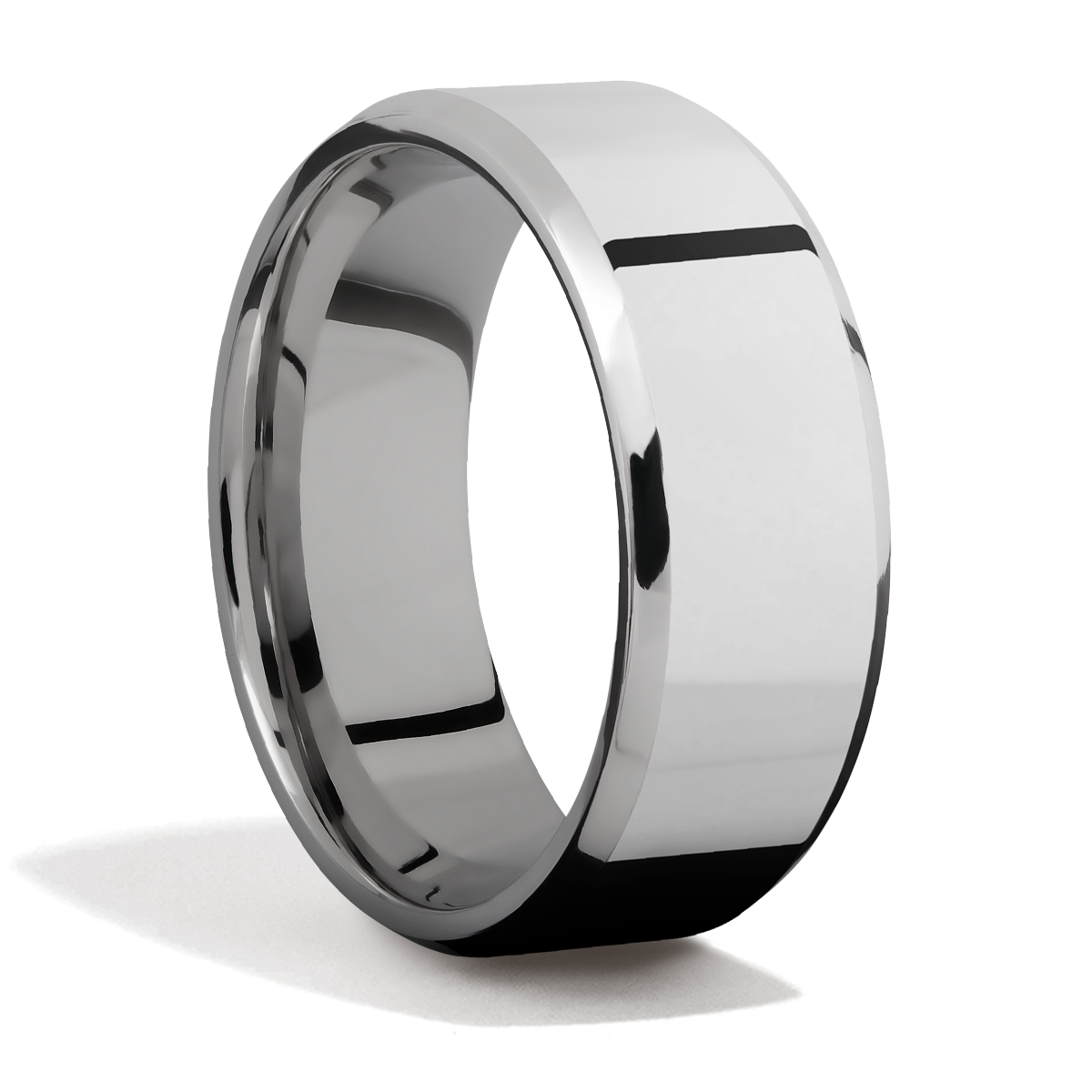 Titanium + Custom Finish