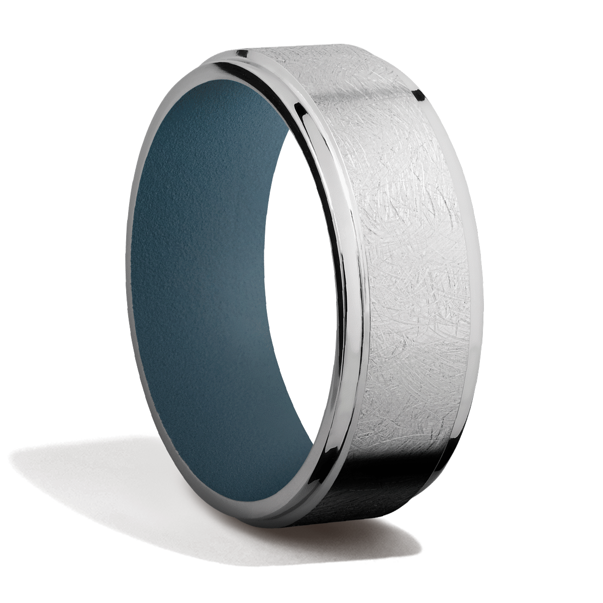 Titanium + Cerakote + Distressed Finish