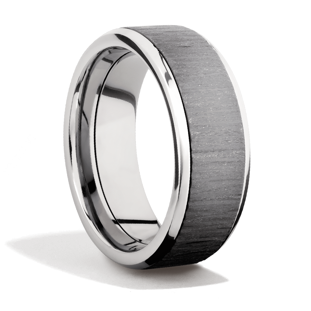 Titanium + Zirconium + Treebark Finish