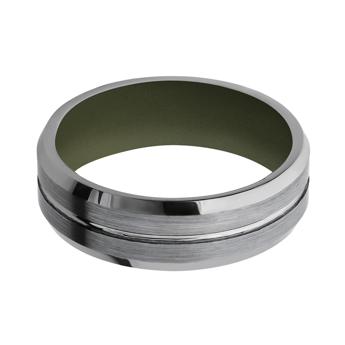 Tungsten + Custom Cerakote