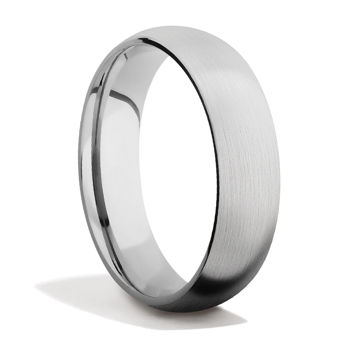 White Gold + Custom Finish