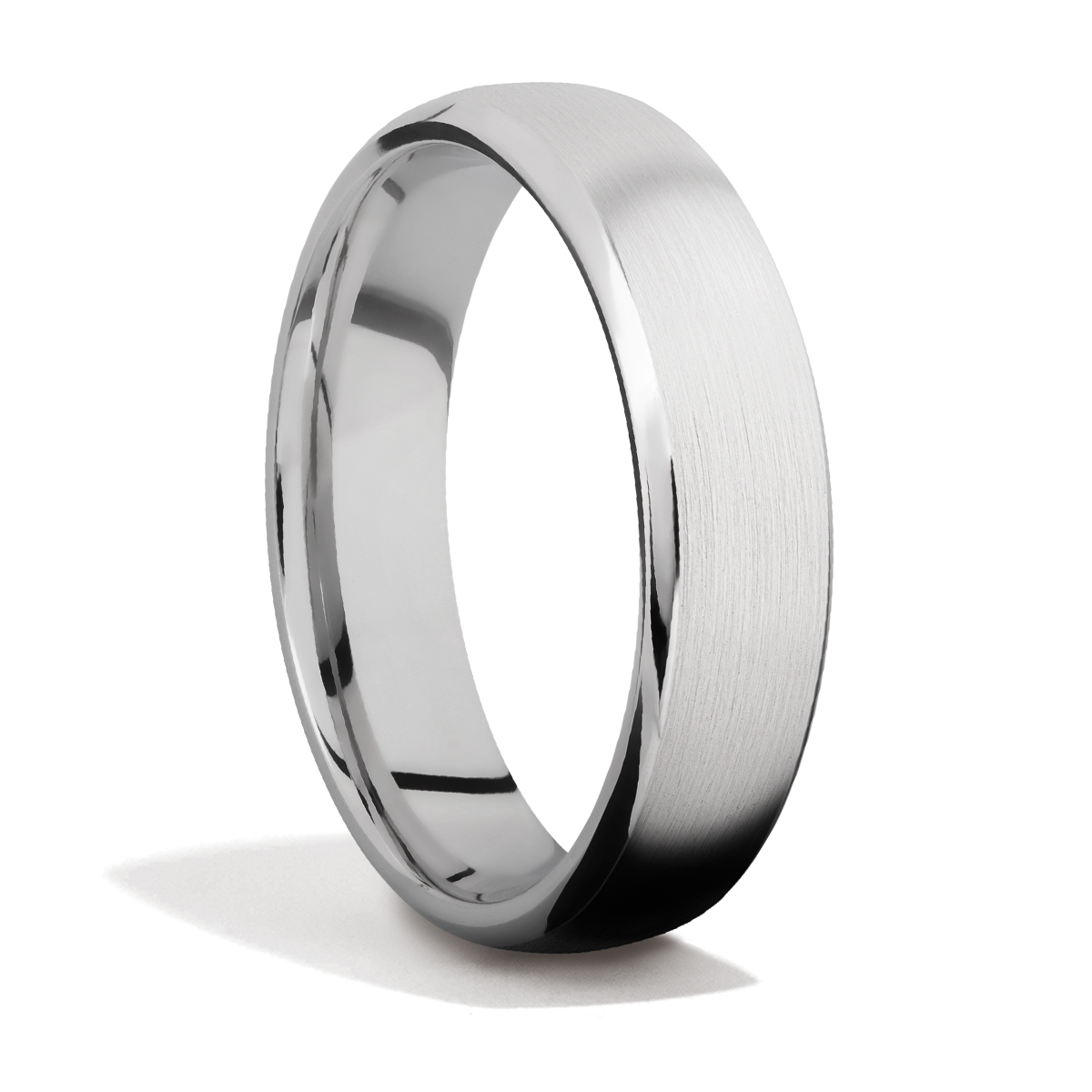 White Gold + Custom Finish