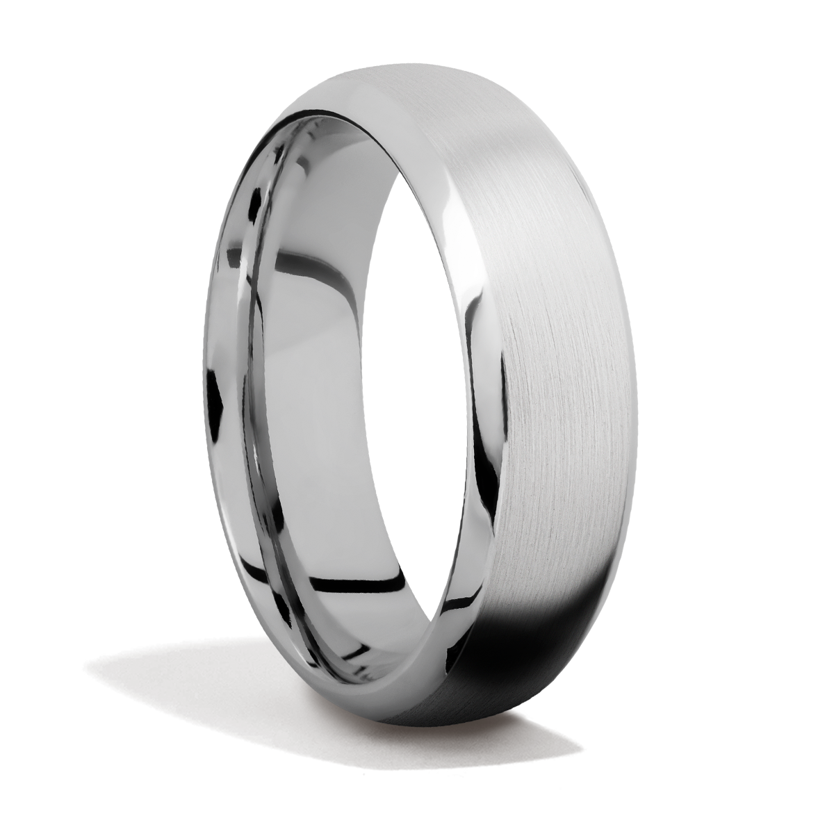 White Gold + Custom Finish