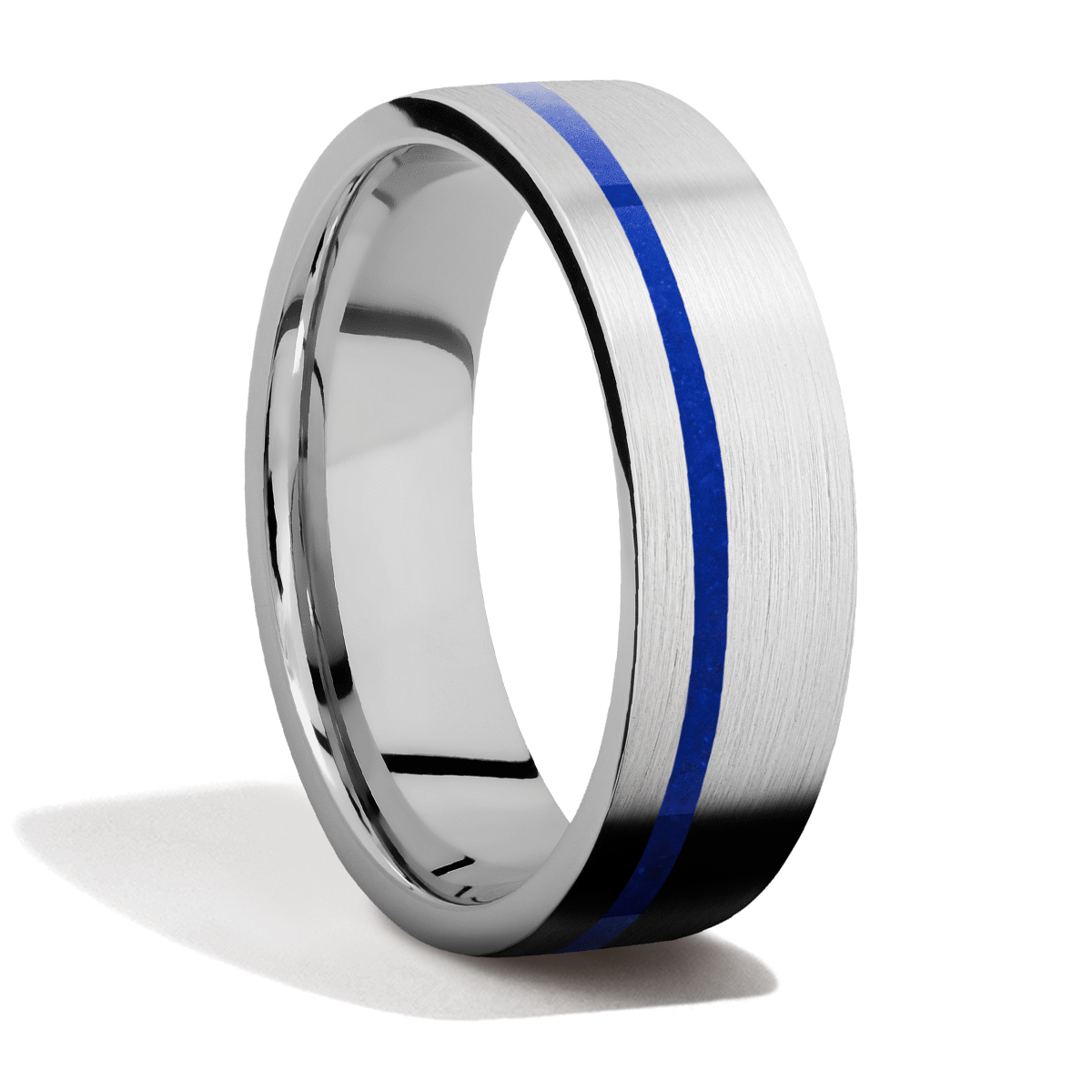 White Gold + Mosaic + Satin Finish