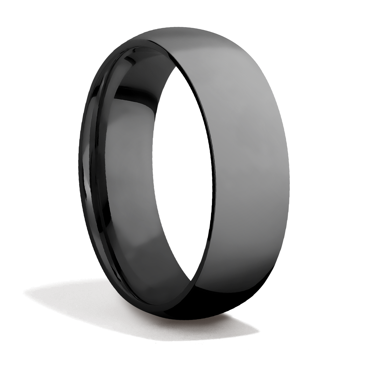 Zirconium + Custom Finish